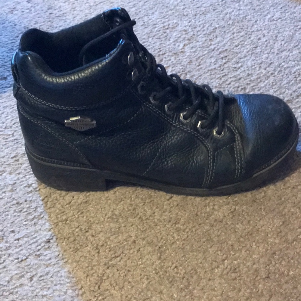 Harley Davidson Boots